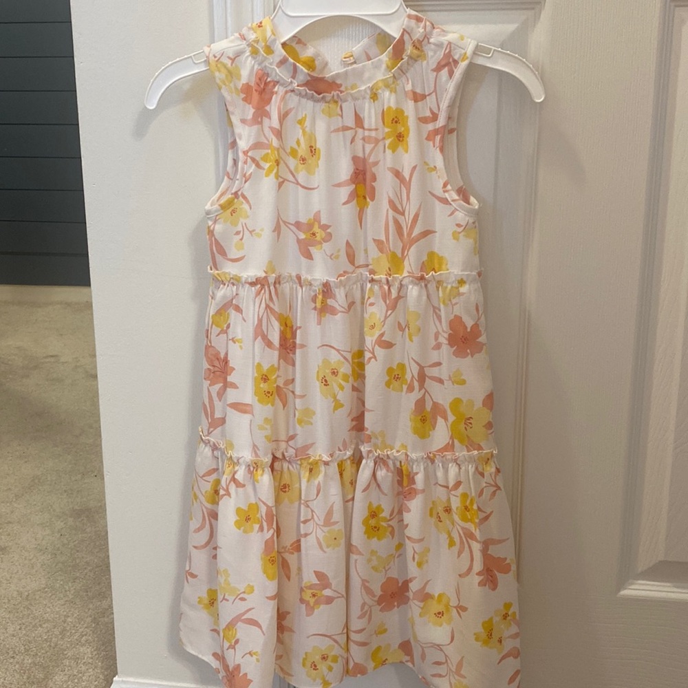 Girls Spring/Summer Dress